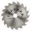 Bosch Accessories Precision 2609256872 Keményfém körfűrészlap 210 x 30 mm Fogak száma (collonként): 24 1 db
