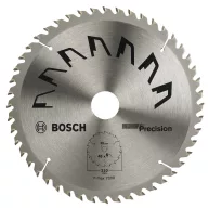   Bosch Accessories Precision 2609256873 Keményfém körfűrészlap 210 x 30 mm Fogak száma (collonként): 48 1 db