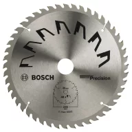   Bosch Accessories Precision 2609256877 Keményfém körfűrészlap 235 x 30 mm Fogak száma (collonként): 48 1 db