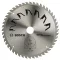 Bosch Accessories Precision 2609256877 Keményfém körfűrészlap 235 x 30 mm Fogak száma (collonként): 48 1 db