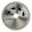 Bosch Accessories Special 2609256884 Keményfém körfűrészlap 130 x 20 mm Fogak száma (collonként): 40 1 db