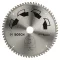 Bosch Accessories Special 2609256895 Keményfém körfűrészlap 235 x 30 mm Fogak száma (collonként): 64 1 db