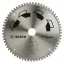 Bosch Accessories Special 2609256895 Keményfém körfűrészlap 235 x 30 mm Fogak száma (collonként): 64 1 db