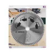   Bosch Accessories Special 2609256895 Keményfém körfűrészlap 235 x 30 mm Fogak száma (collonként): 64 1 db