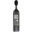 Decibel mérő, zajszintmérő 31.5 - 8 kHz, 32 - 130 dB A/C, Testo 815