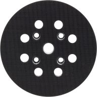   Bosch Accessories 2609256B61 Közepesen kemény csiszolópadló Ø 125 mm