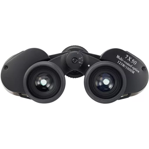 Binokuláris távcső, 7 x 50, 124 m/1000 m 7 x Renkforce Ruby 4127c2 távcső