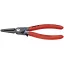 Knipex 48 31 J1 Seeger gyűrű fogó Alkalmas Belső csapágygyűrűk 12-25 mm Hegy forma Egyenes