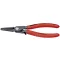 Knipex 48 31 J2 Seeger gyűrű fogó Alkalmas Belső csapágygyűrűk 19-60 mm Hegy forma Egyenes