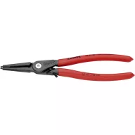   Knipex 48 31 J3 Seeger gyűrű fogó Alkalmas Belső csapágygyűrűk 40-100 mm Hegy forma Egyenes