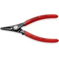  Knipex 49 31 A1 Seeger gyűrű fogó Alkalmas Külső csapágygyűrűk 10-25 mm Hegy forma Egyenes