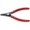 Knipex 49 31 A1 Seeger gyűrű fogó Alkalmas Külső csapágygyűrűk 10-25 mm Hegy forma Egyenes