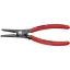 Knipex 49 31 A2 Seeger gyűrű fogó Alkalmas Külső csapágygyűrűk 19-60 mm Hegy forma Egyenes