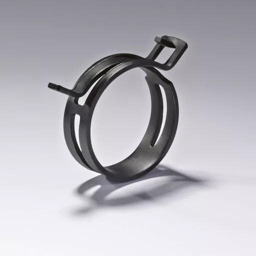 Knipex 85 51 250 A Tömlőbilincs fogó 250 mm 1 db