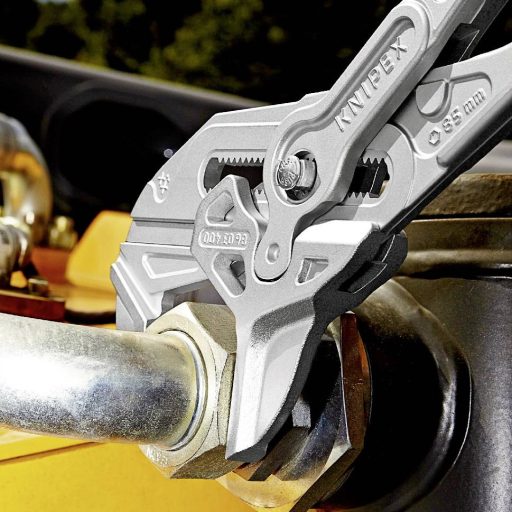 Knipex KNIPEX - Zangenschlüssel - 400 mm - maximale 86 03 400 Fogókulcs 85 mm 400 mm