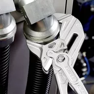   Knipex KNIPEX - Zangenschlüssel - 400 mm - maximale 86 03 400 Fogókulcs 85 mm 400 mm