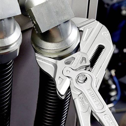 Knipex KNIPEX - Zangenschlüssel - 400 mm - maximale 86 03 400 Fogókulcs 85 mm 400 mm