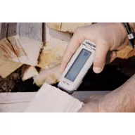   Anyagnedvesség mérő, fa és épületnedvesség mérő 0.2 - 2 térf% Voltcraft FM-200