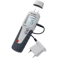   Anyagnedvesség mérő, fanedvesség mérő, keményfához Voltcraft FM-300