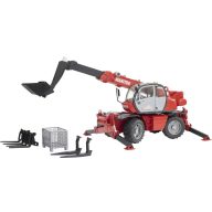   bruder Bruder Manitou MRT 2150 teleszkópos rakodógép tartozékokkal