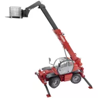   bruder Bruder Manitou MRT 2150 teleszkópos rakodógép tartozékokkal