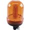 Berger & Schröter Körkörös lámpa 20199 12 V, 24 V Fedélzeti hálózatról Szabvány tartó Narancssárga