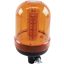 Berger & Schröter Körkörös lámpa 20199 12 V, 24 V Fedélzeti hálózatról Szabvány tartó Narancssárga