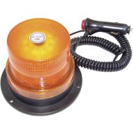   Körkörös villogólámpa, narancssárga, mágneses/csavaros, Berger & Schröter 20200