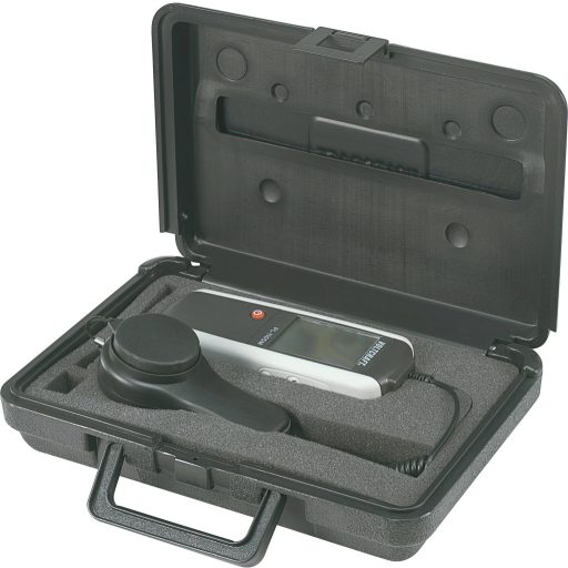 Digitális fénymérő, fotovoltaik fénymérő, analizáló napelemekhez 0 - 1999 W/m², Voltcraft PL-110SM