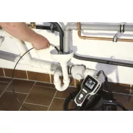   Endoszkóp kamera Ø 28 mm x 10 m, VOLTCRAFT BS-1000T-hez, nagyon flexibilitású