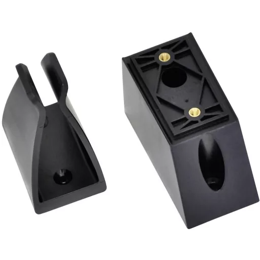 Ergotron Szkennertartó Alkalmas sorozat: Univerzális Fekete