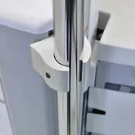   Ergotron Infúzióállvány csíptető Alkalmas sorozat: Ergotron StyleView kocsi Alumínium