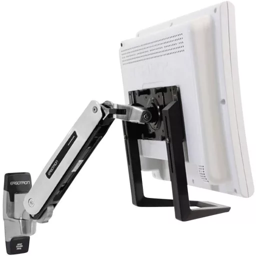 Ergotron Monitor fogantyú Alkalmas sorozat: Univerzális Fekete