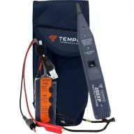   Vezetékvizsgáló kábelteszter és hanggenerátoros vezetékkereső RJ11/RJ45 kábelekhez Greenlee 811K