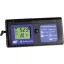 Szén-dioxid CO2 mérő, levegőminőség mérő, helyiségklíma mérő műszer TFA Air CO2ntrol 3000 5020-0106