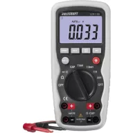   LCR mérőműszer, induktivitás, kapacitás, ellenállásmérő Voltcraft LCR 100
