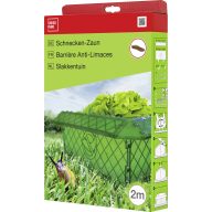 Csigakerítés 2 m, Swissinno 1 220 001