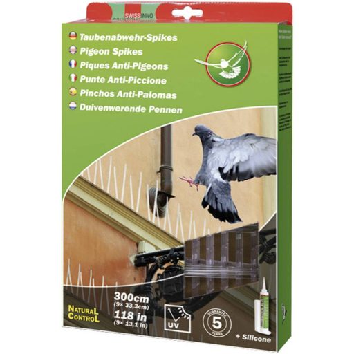 Galamb elriasztó tüske, 300 cm, Swissinno Natural Control 1 740 001K