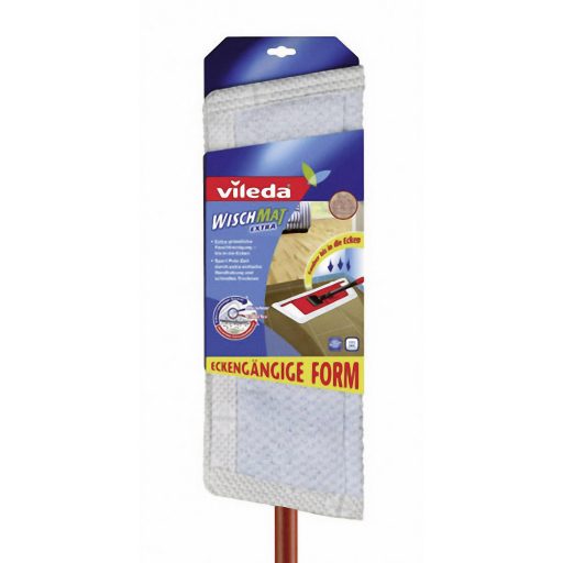Vileda 01473 Wischmat Extra mit Teleskopstiel Felmosó 1 db
