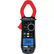   Chauvin Arnoux F203 Lakatfogó digitális CAT III 1000 V, CAT IV 600 V Kijelző (digitek): 6000