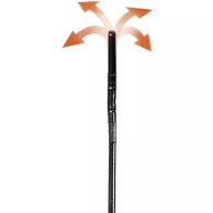   Mozgatható endoszkóp kameraszonda 1m/7.5mm Voltcraft BS-500/BS-1000T endoszkópokhoz