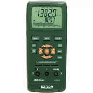   LCR mérőműszer, induktivitás, kapacitás, ellenállásmérő, Extech LCR200