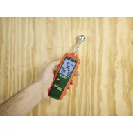 Anyagnedvességmérő műszer Extech MO257
