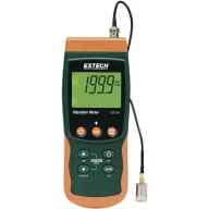 Extech SDL800 Vibrációmérő műszer ±5 %