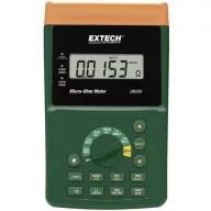   Extech UM200 Alkatrész teszter digitális CAT I Kijelző (digitek): 60000