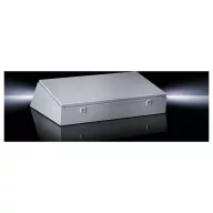   Rittal TP 6715.500 Pultos műszerdobozok (H x Sz x Ma) 700 x 800 x 235 mm Acéllemez Élénk szürke (RAL 7035) 1 db