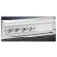 Energiaelosztó doboz, 482,6 mm-es (19˝-os), Rittal DK 7480.035