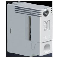 Rittal 9340.030 1 pólusú Élénk szürke (RAL 7035)