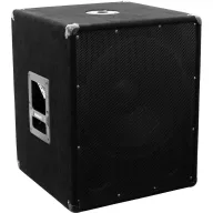   Omnitronic BX-1550 Passzív PA mélysugárzó 38 cm 15 coll 400 W 1 db