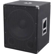   Omnitronic BX-1550 Passzív PA mélysugárzó 38 cm 15 coll 400 W 1 db